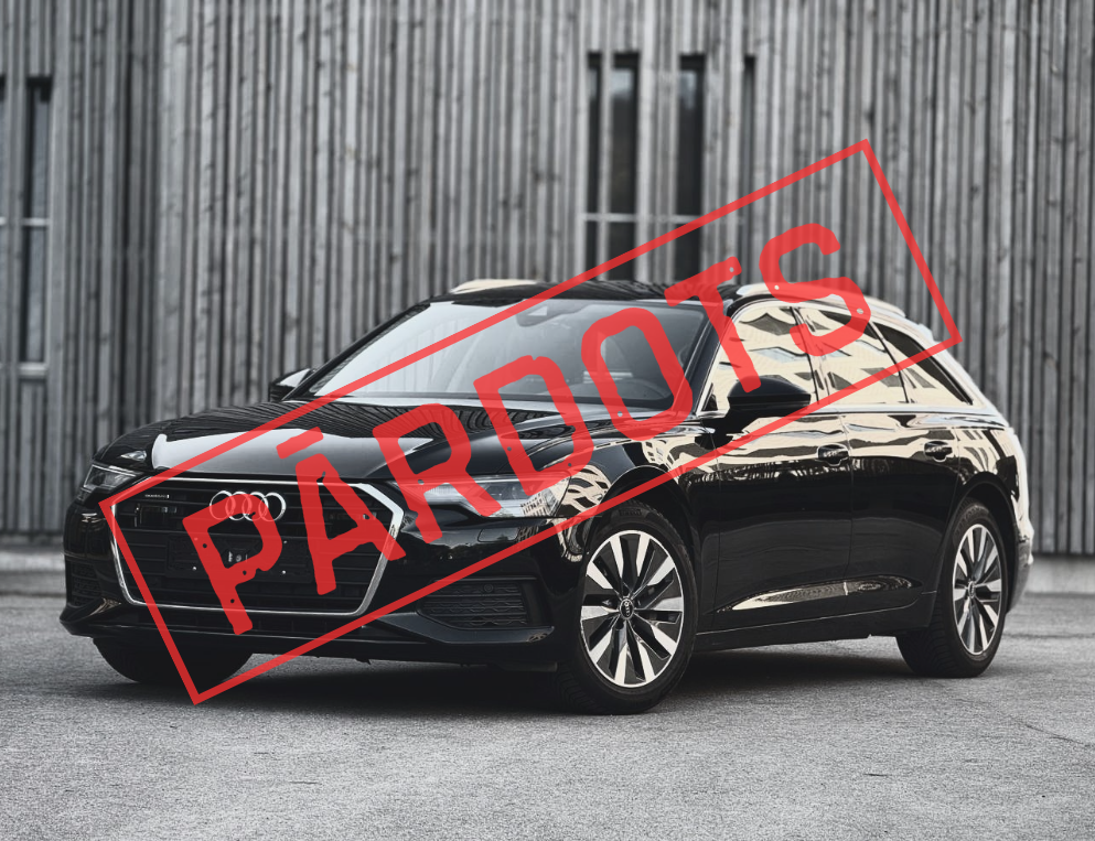 Audi A6 3.0d quattro 210kw