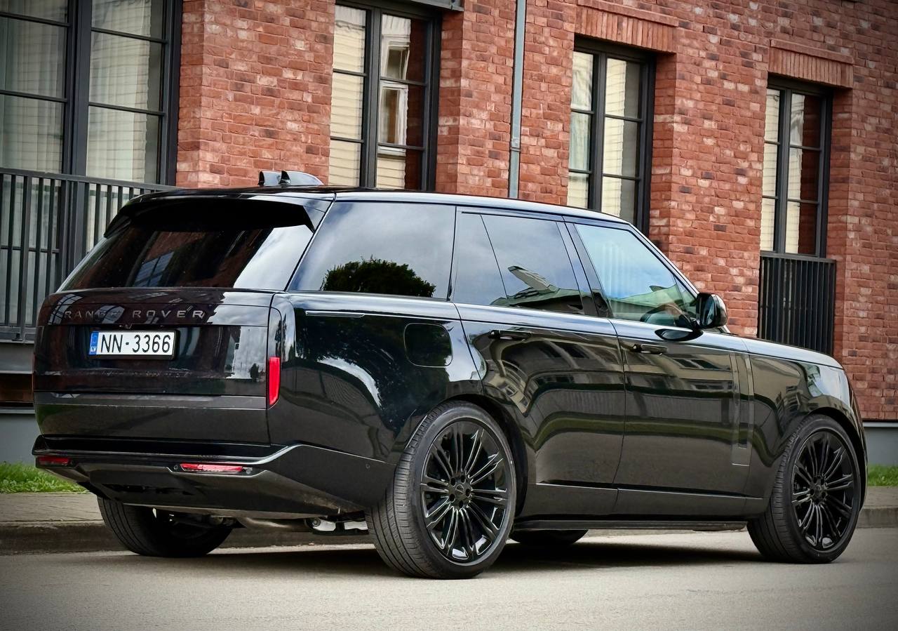 Land Rover Range Rover Autobiography