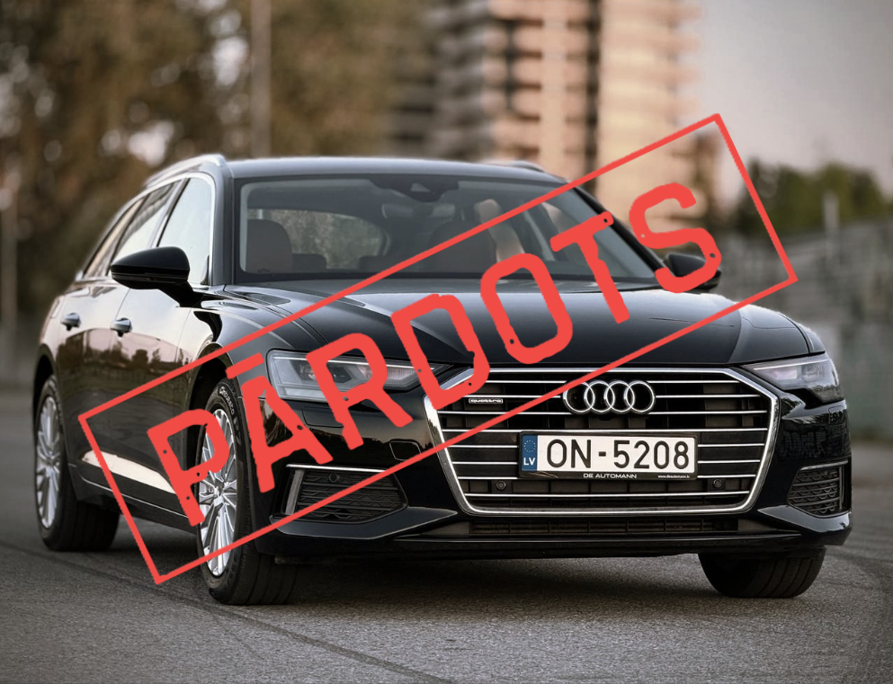 Audi A6 50 3.0Tdi Quattro