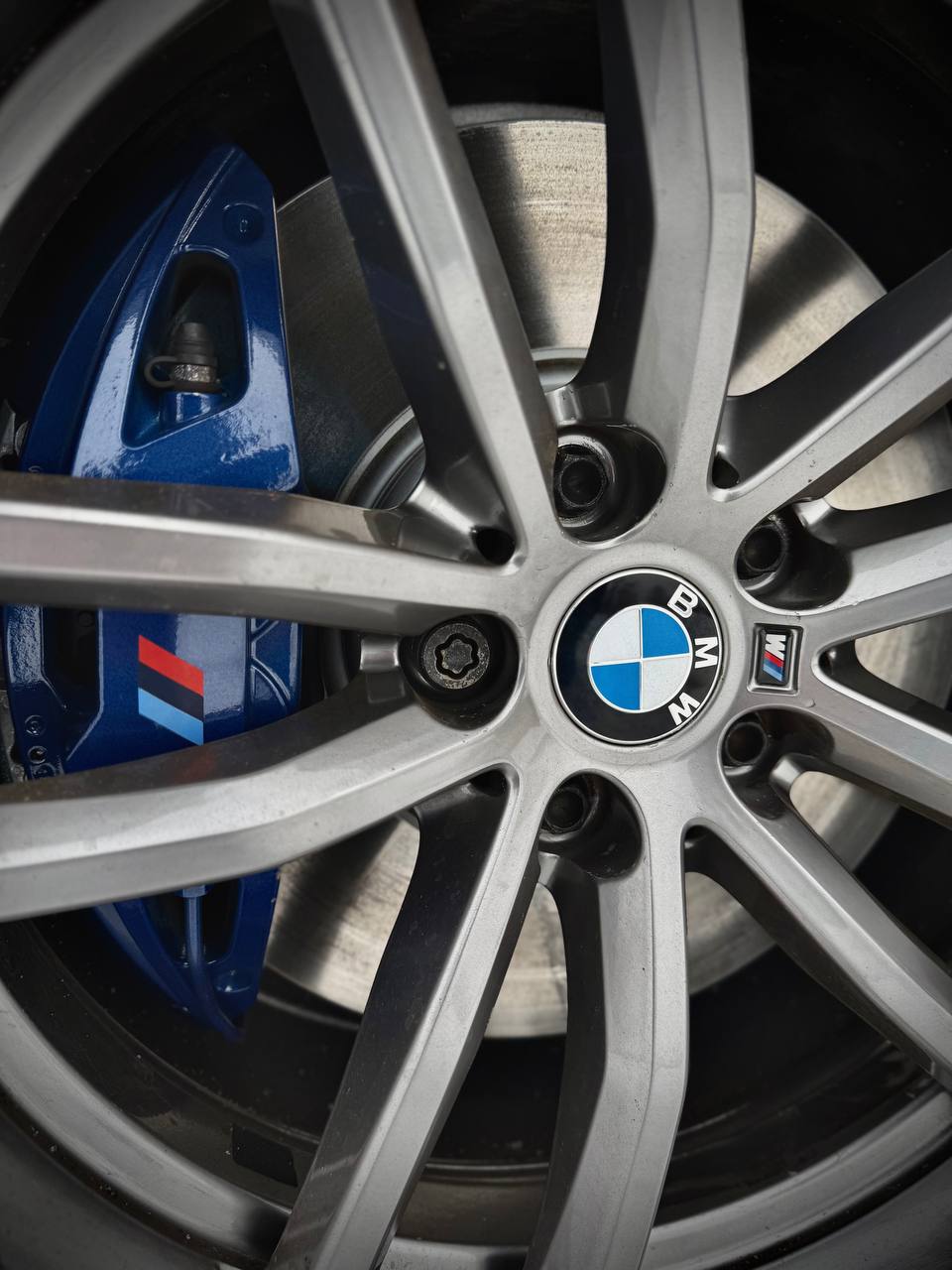 BMW 530D Xdrive 195kw - 265z/s