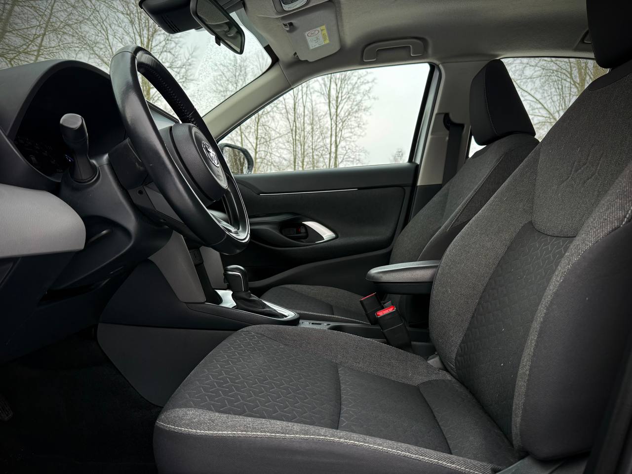 Toyota Yaris Cross Hybrid