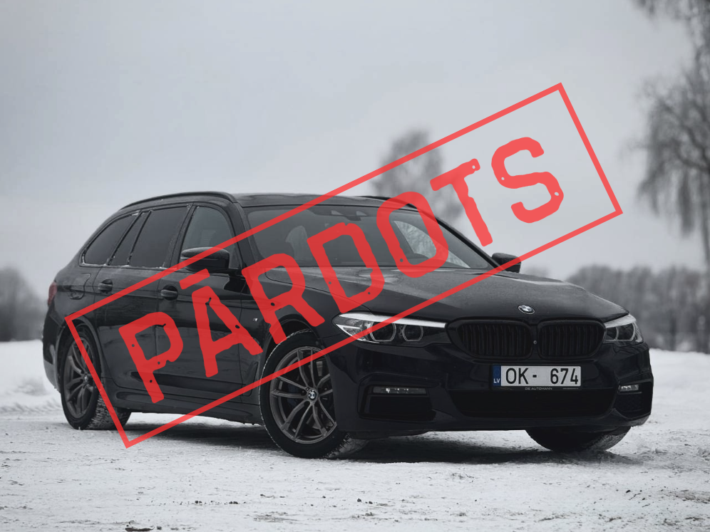 BMW 530D Xdrive 195kw - 265z/s