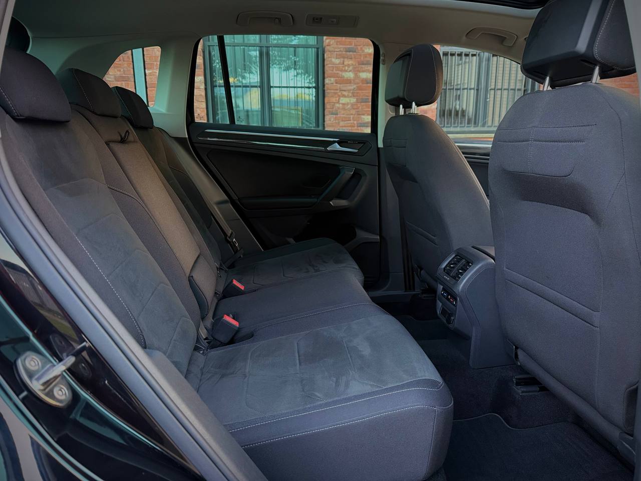 VW Tiguan 2.0Tdi 4Motion Dsg
