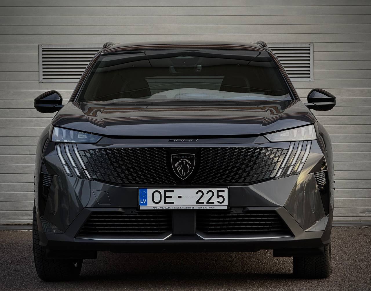 Peugeot 5008 GT Hybrid 136 E-Dcs6