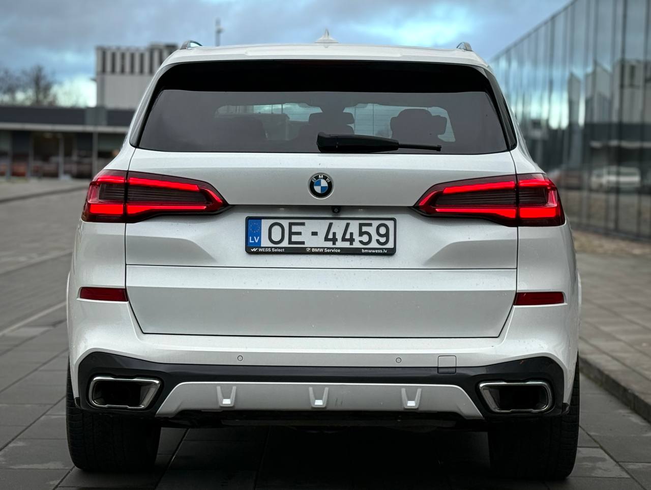 Bmw X5, M Sport Xdrive, 3.0D