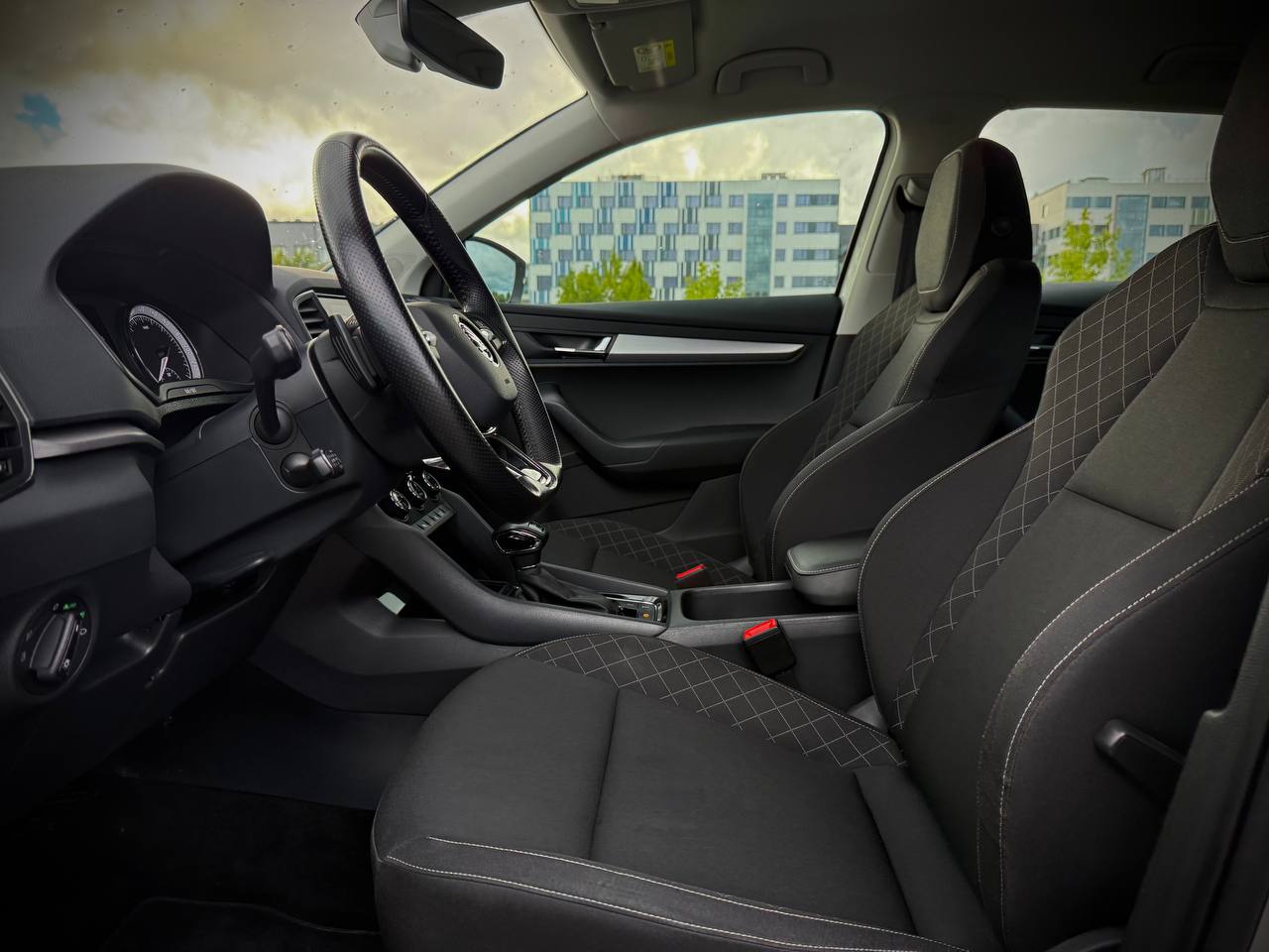 Škoda Karoq 4x4 2.0 TDI 110 kW