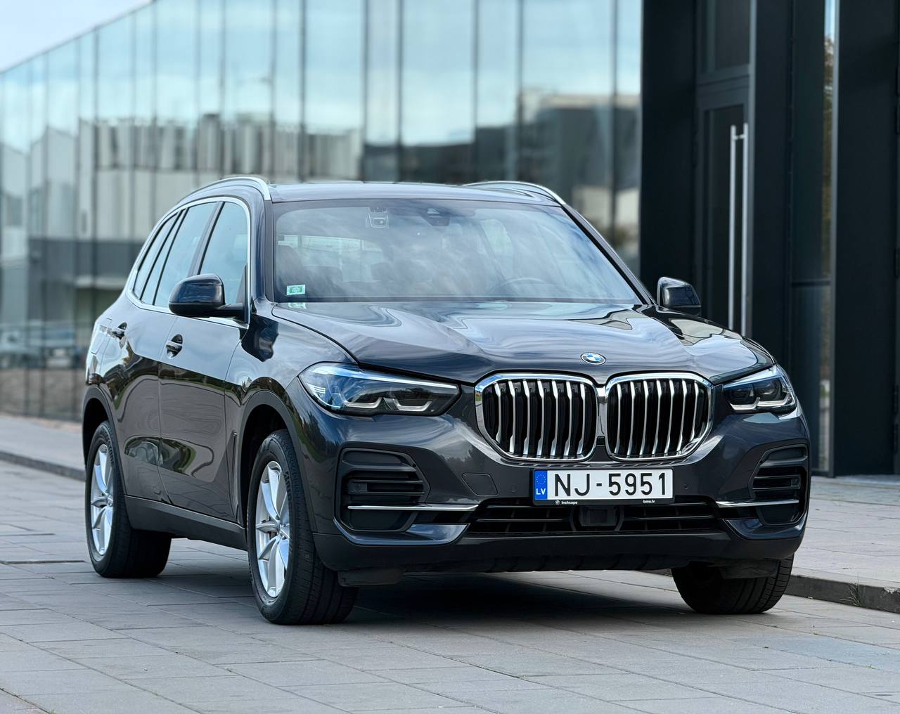 X5 xDrive30d Mhev