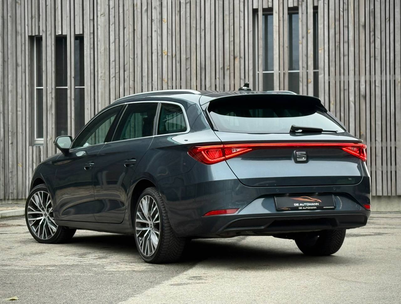 Seat Leon Sportstourer 2.0Td