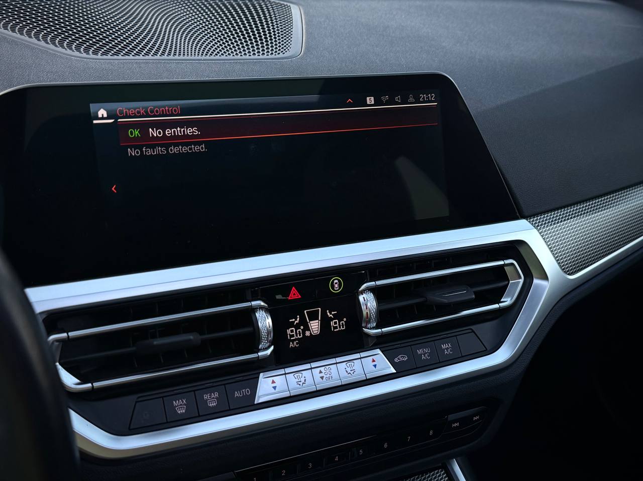 BMW G21 320 Msport, 2.0D Mild Hybrid.
