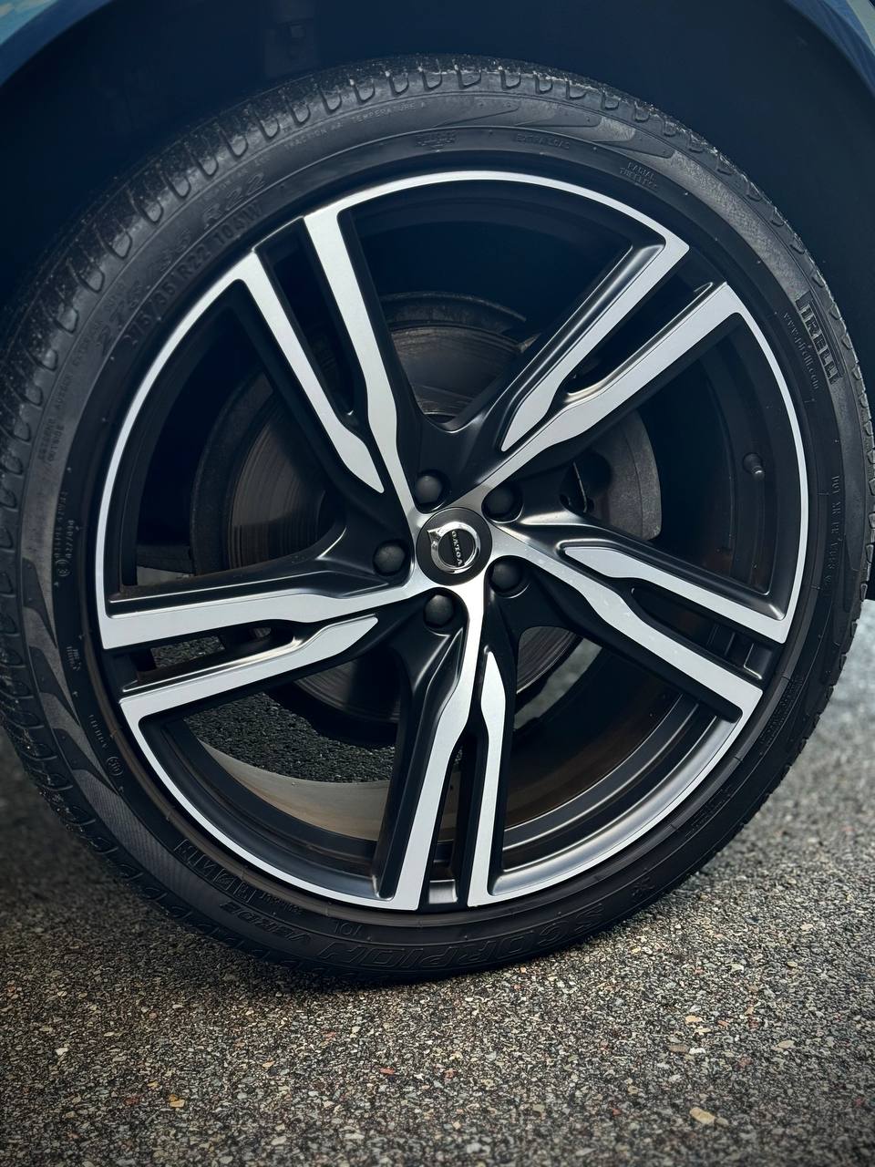 Volvo Xc90 D5 Awd R-design 