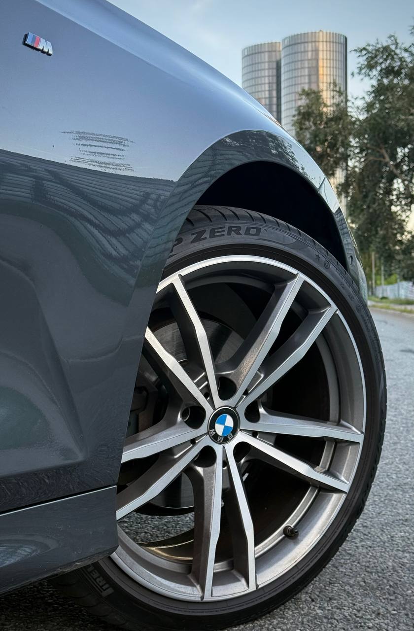 BMW G21 320 Msport, 2.0D Mild Hybrid.