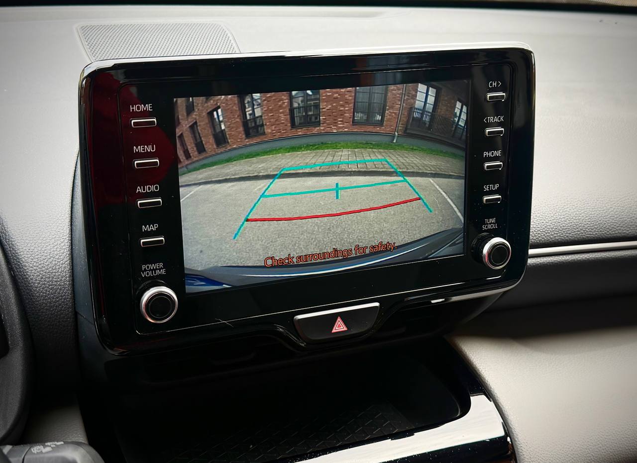 Toyota Yaris Cross Hybrid