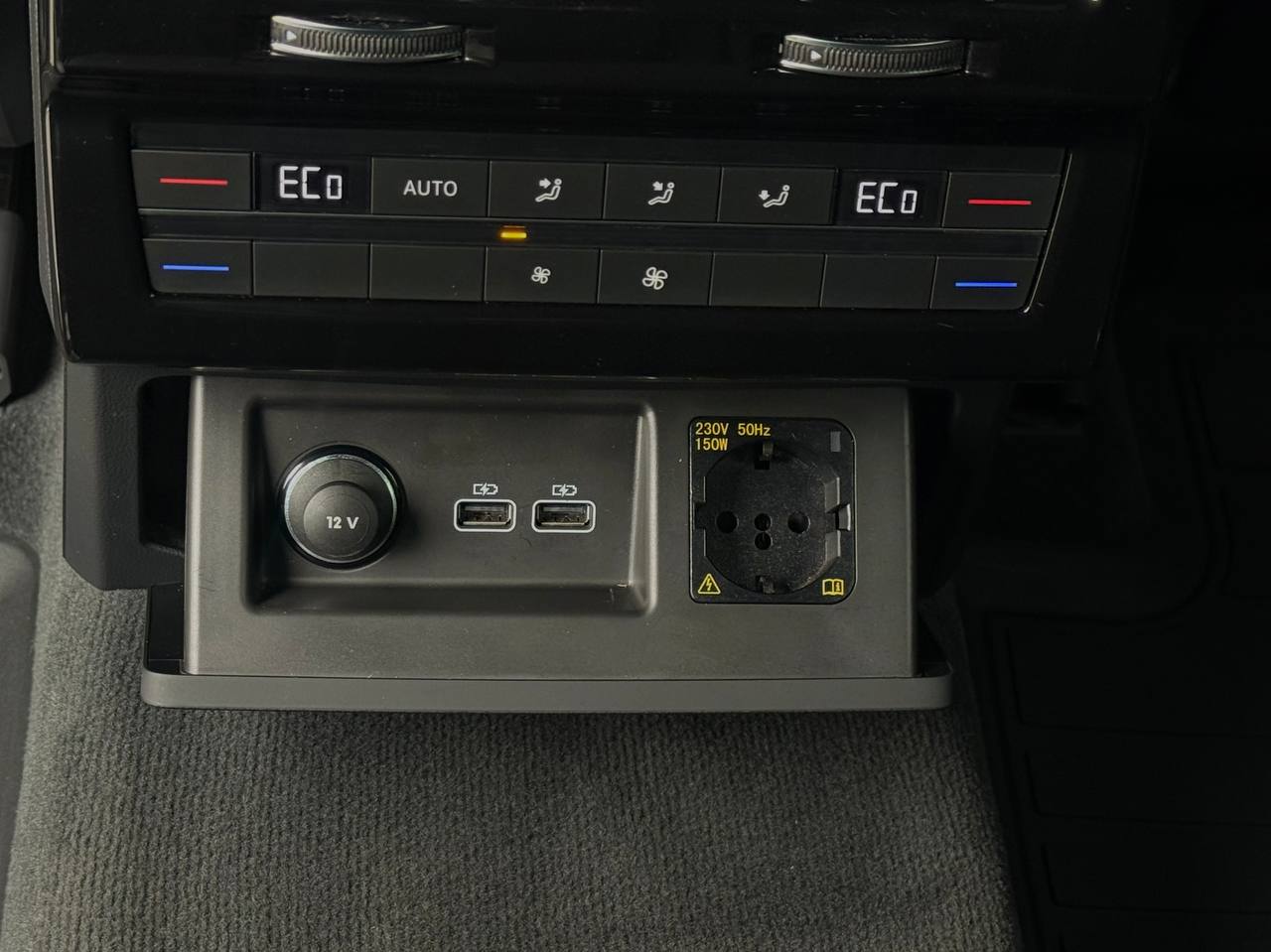 VW Touareg 4Motion 3.0D