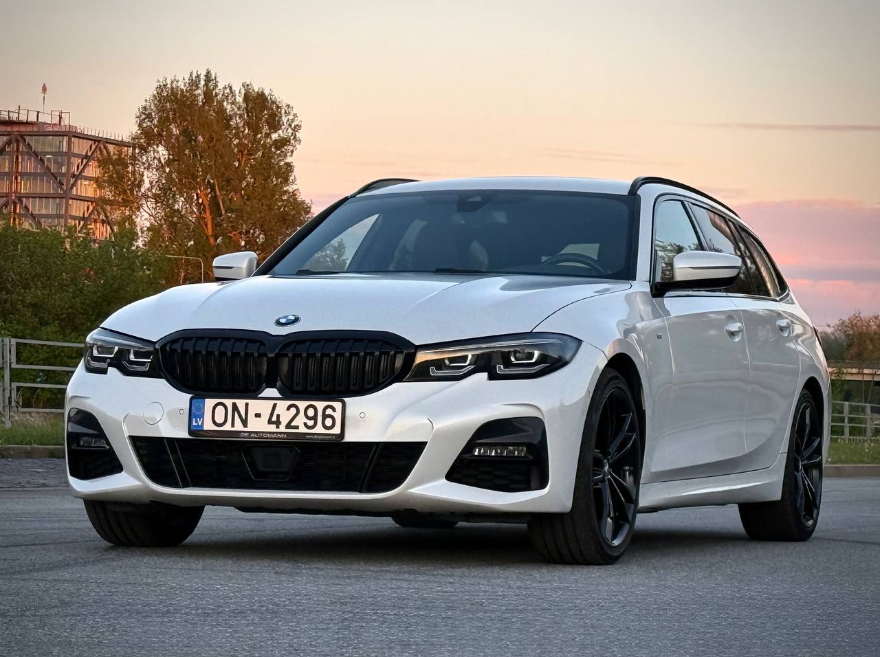 BMW G21 320 xDrive M Sport, 2.0D Mild Hybrid