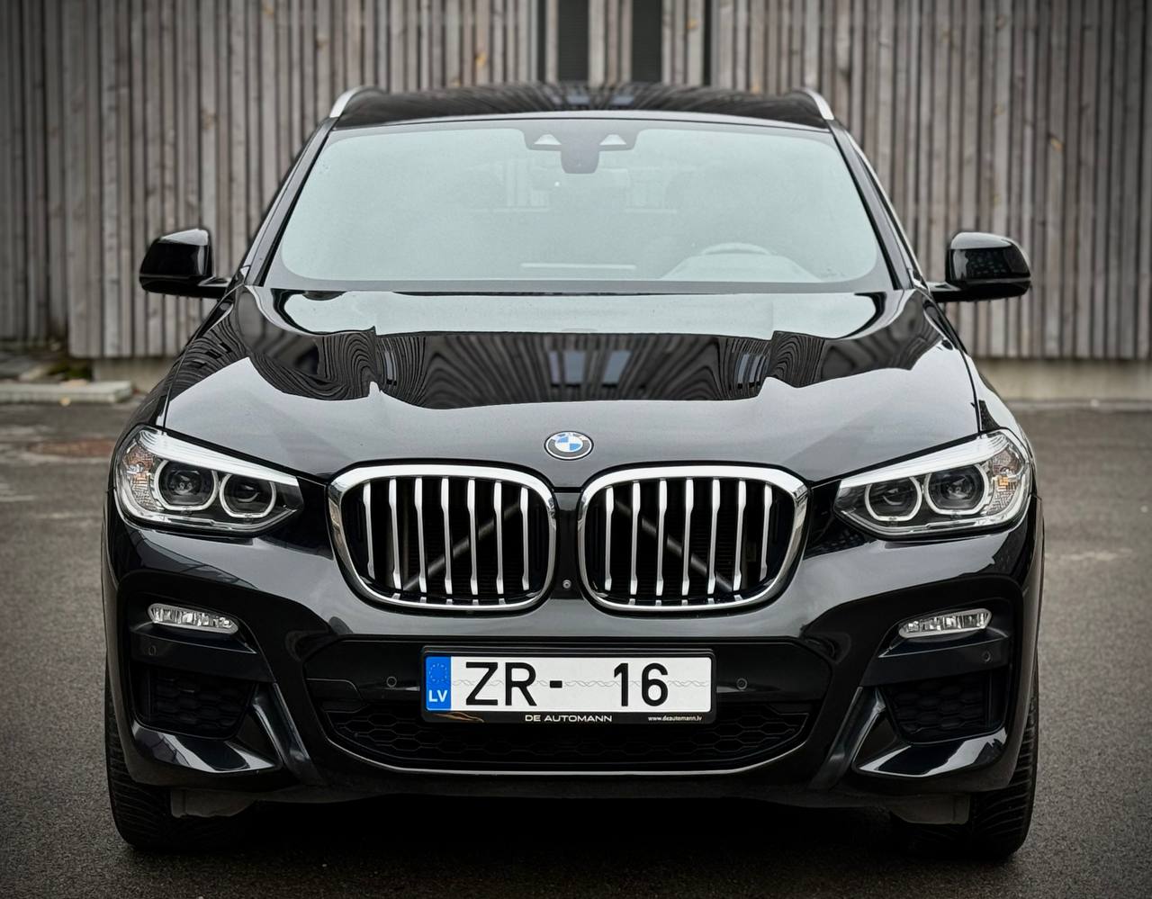 Bmw X4 M-pack 3.0D xDrive 195 kW