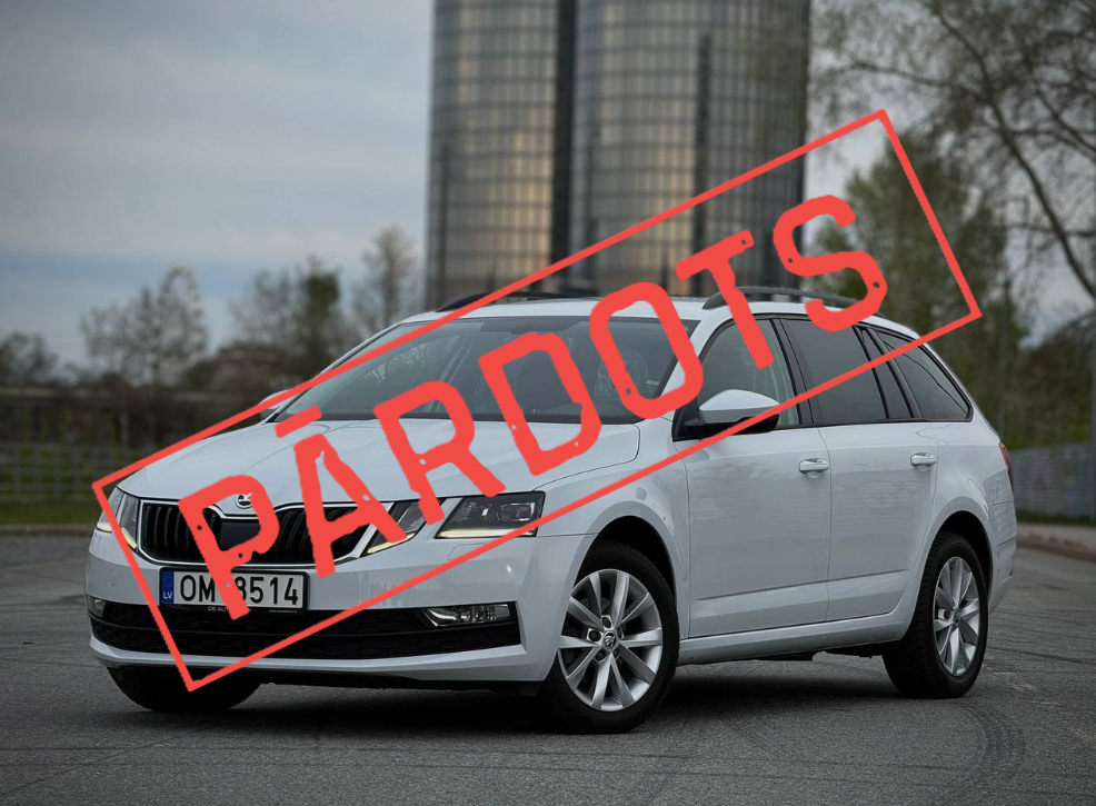 Škoda Octavia Dsg 1.6D