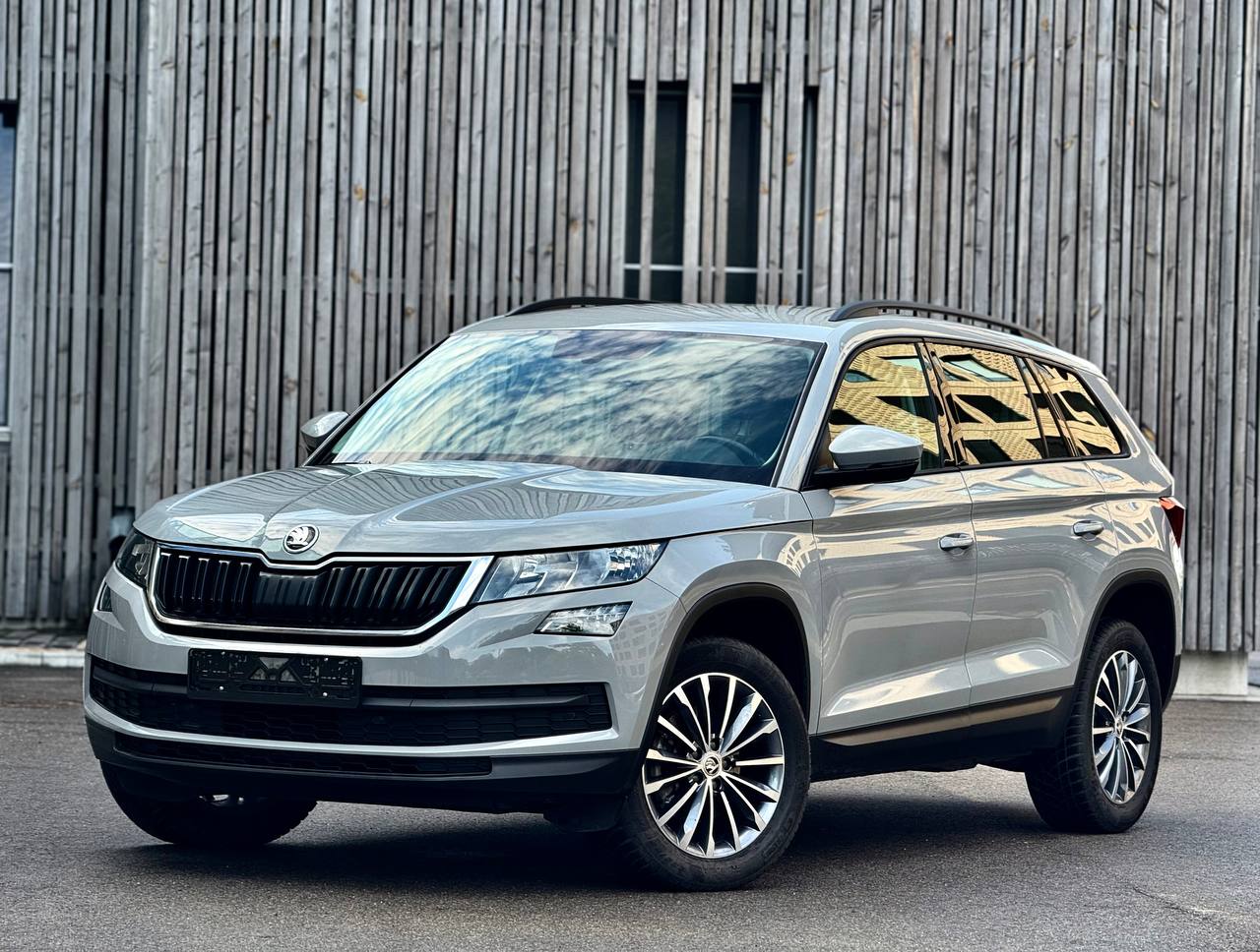 Škoda Kodiaq 2.0Tdi 4X4