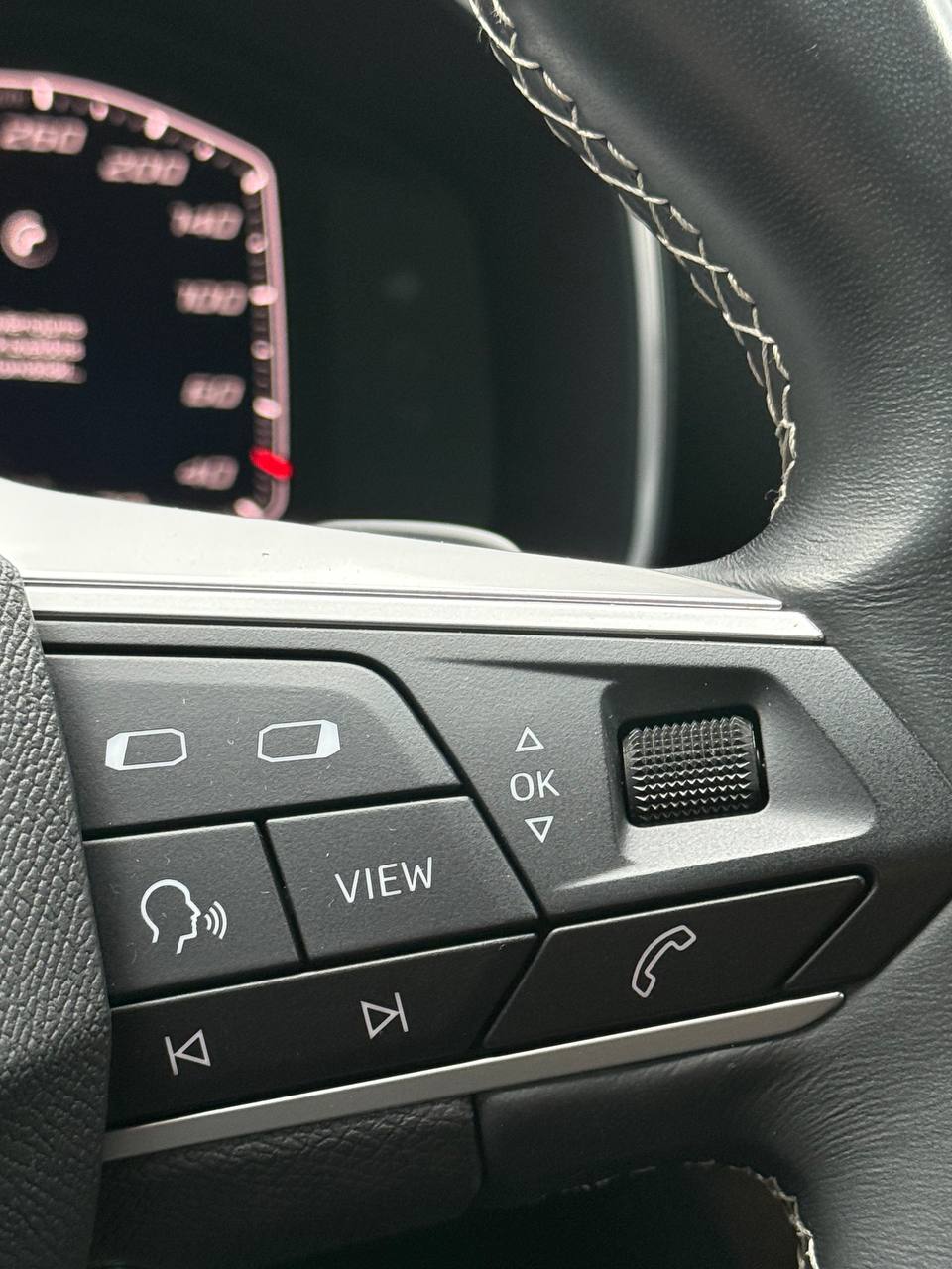 Seat Leon Sportstourer 2.0Td