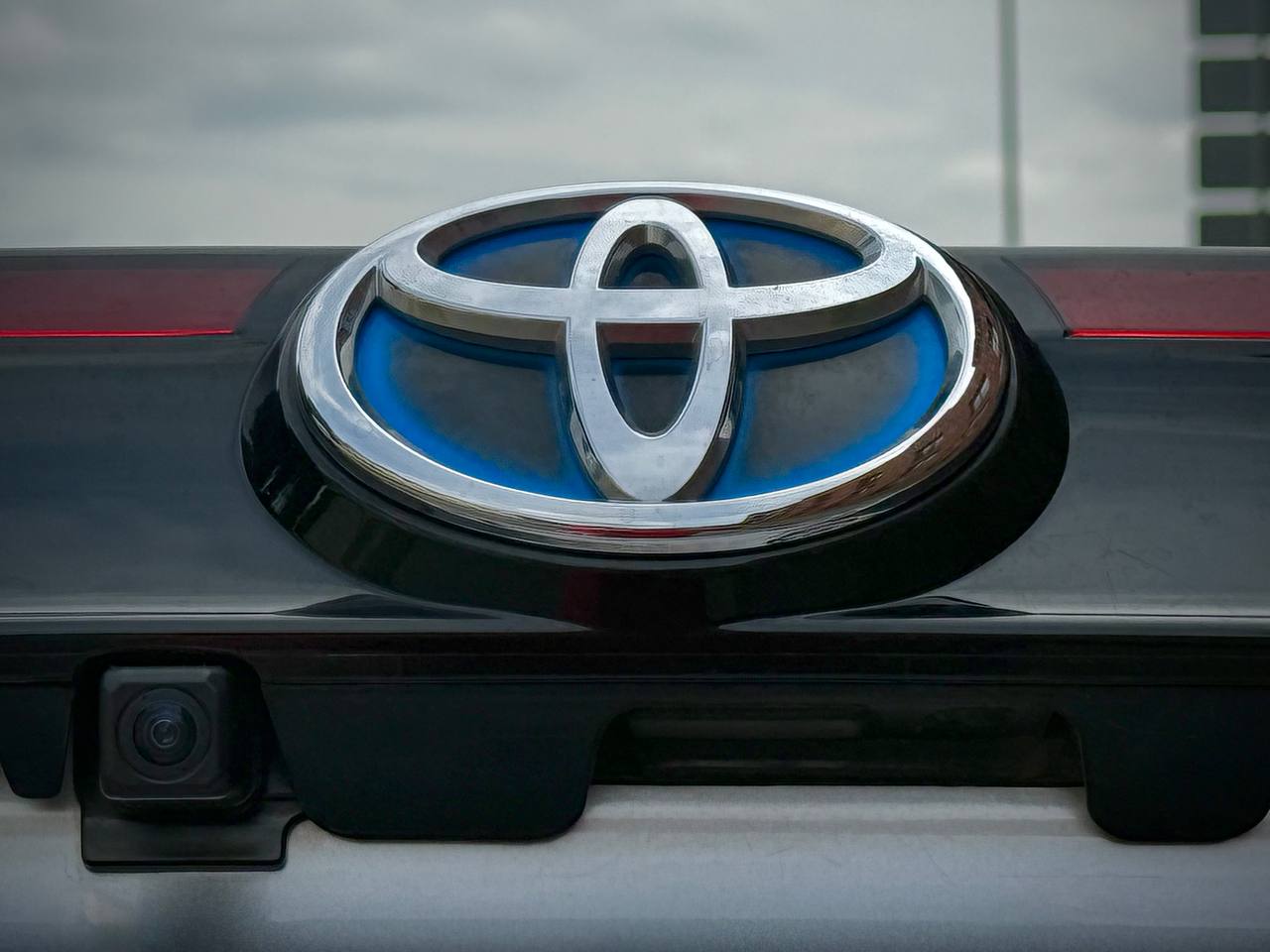 Toyota Yaris Cross Hybrid