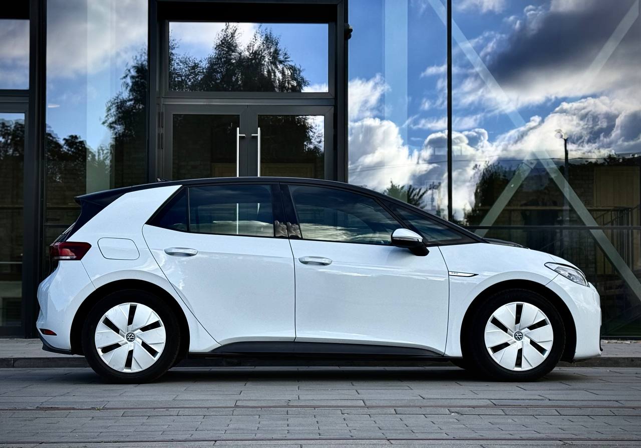 VW ID3 Pro 150kw