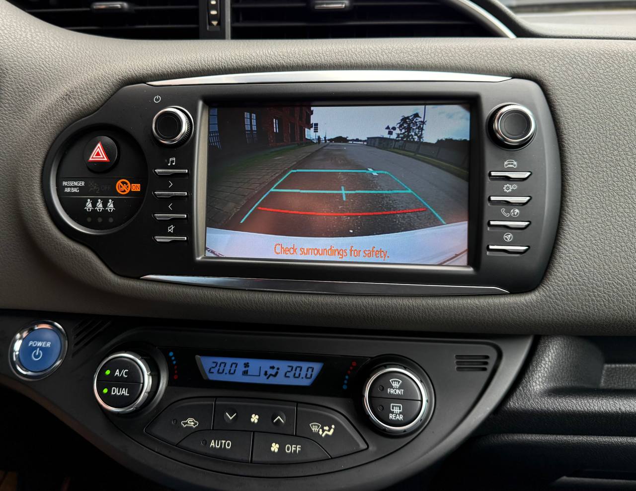 Toyota Yaris 1.5 Hybrid