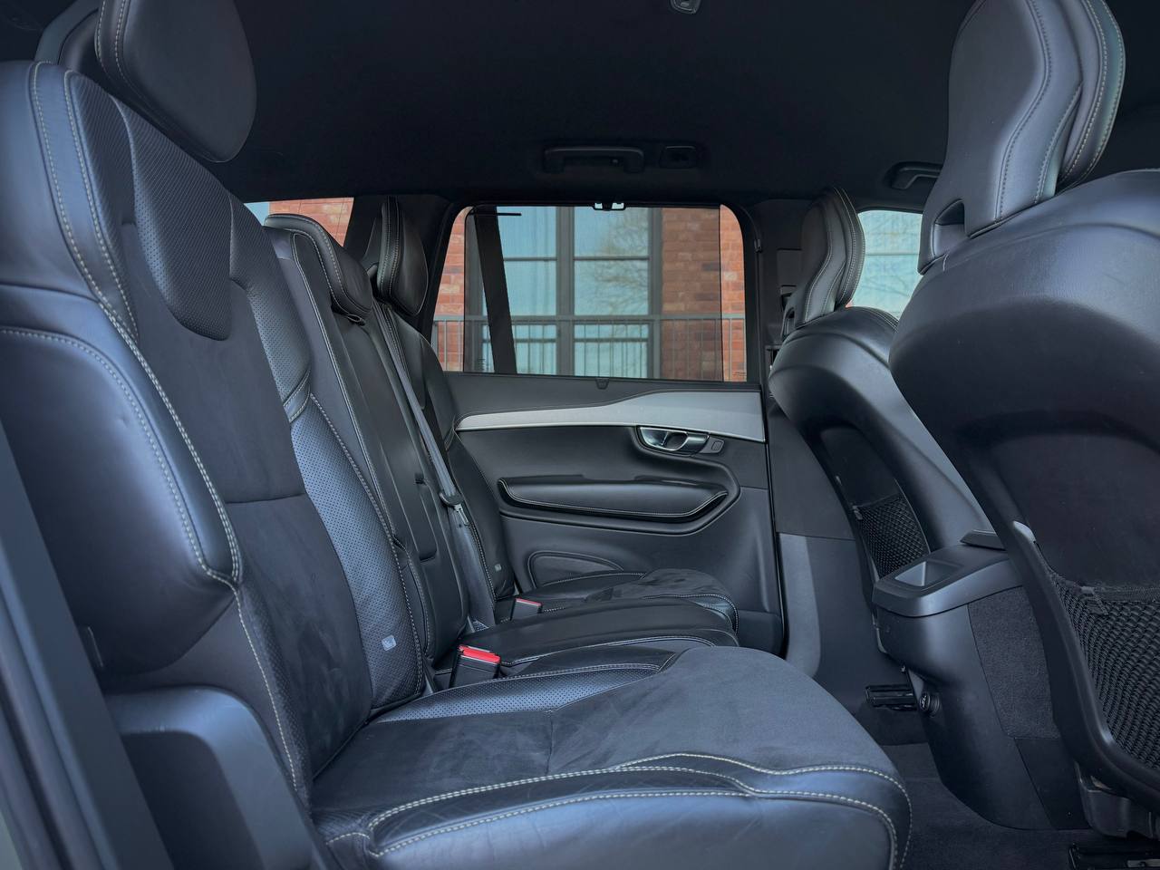 Volvo XC90 D5 AWD R-Design