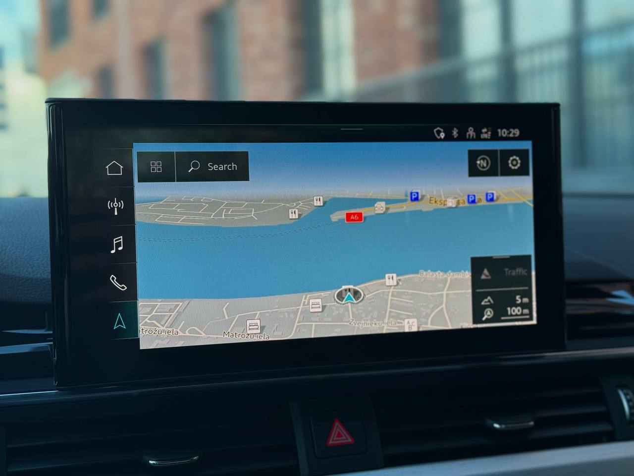 Audi A4 B9 2.0 TDI Quattro S-line