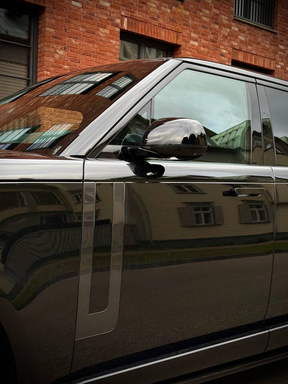 Land Rover Range Rover Autobiography