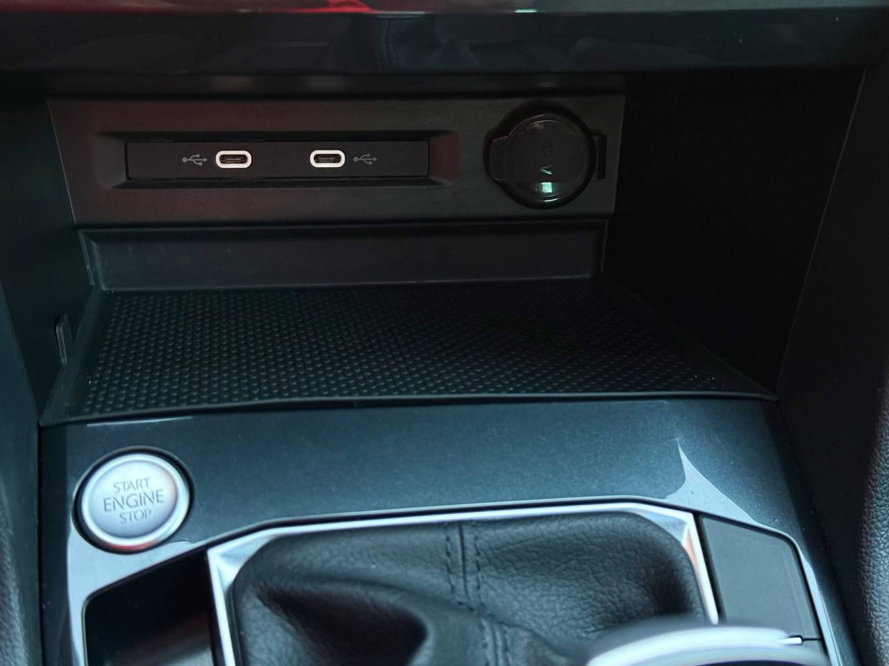 VW Tiguan 2.0Tdi 4Motion Dsg