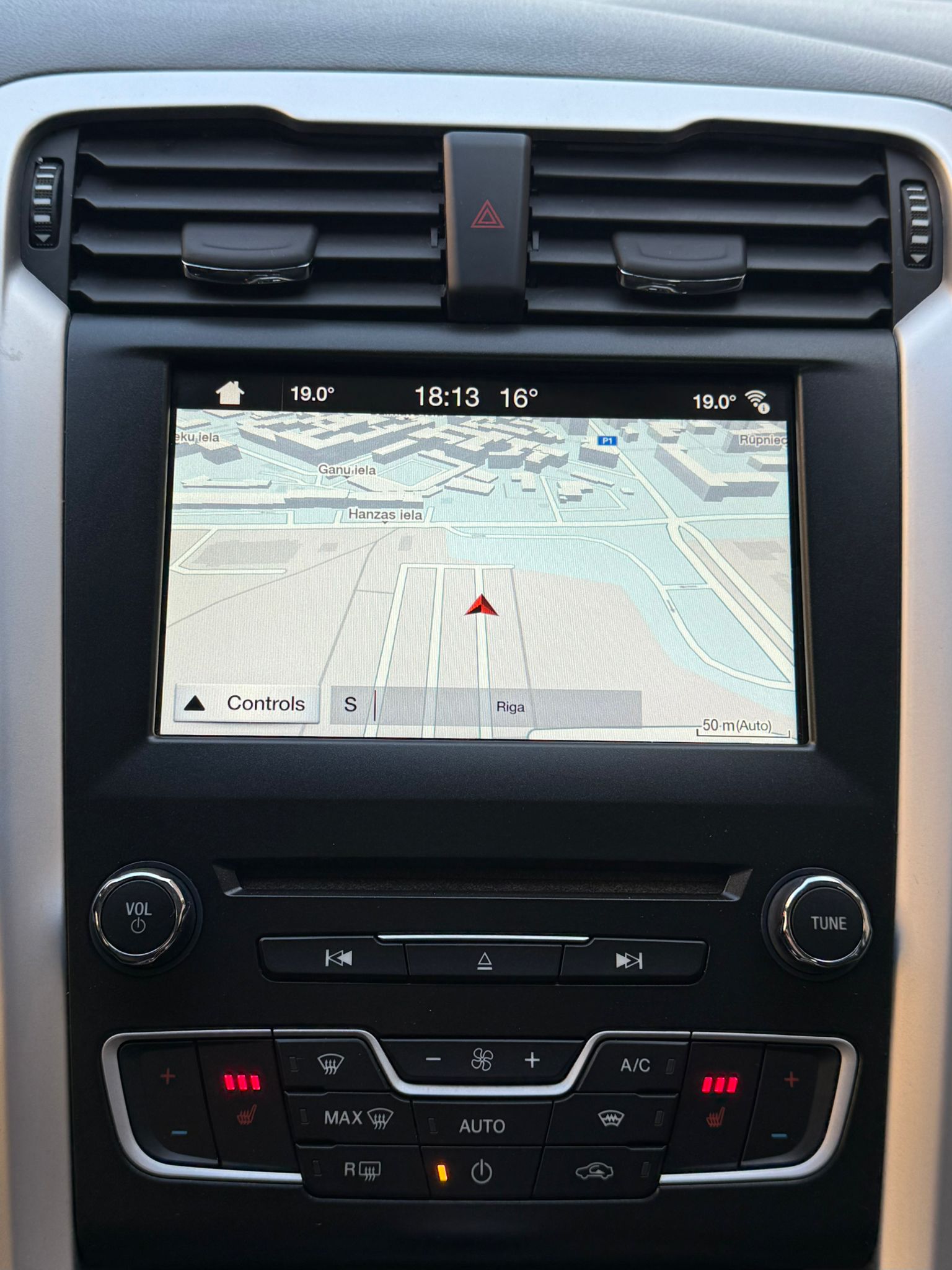 Ford Mondeo 2.0d 110kw