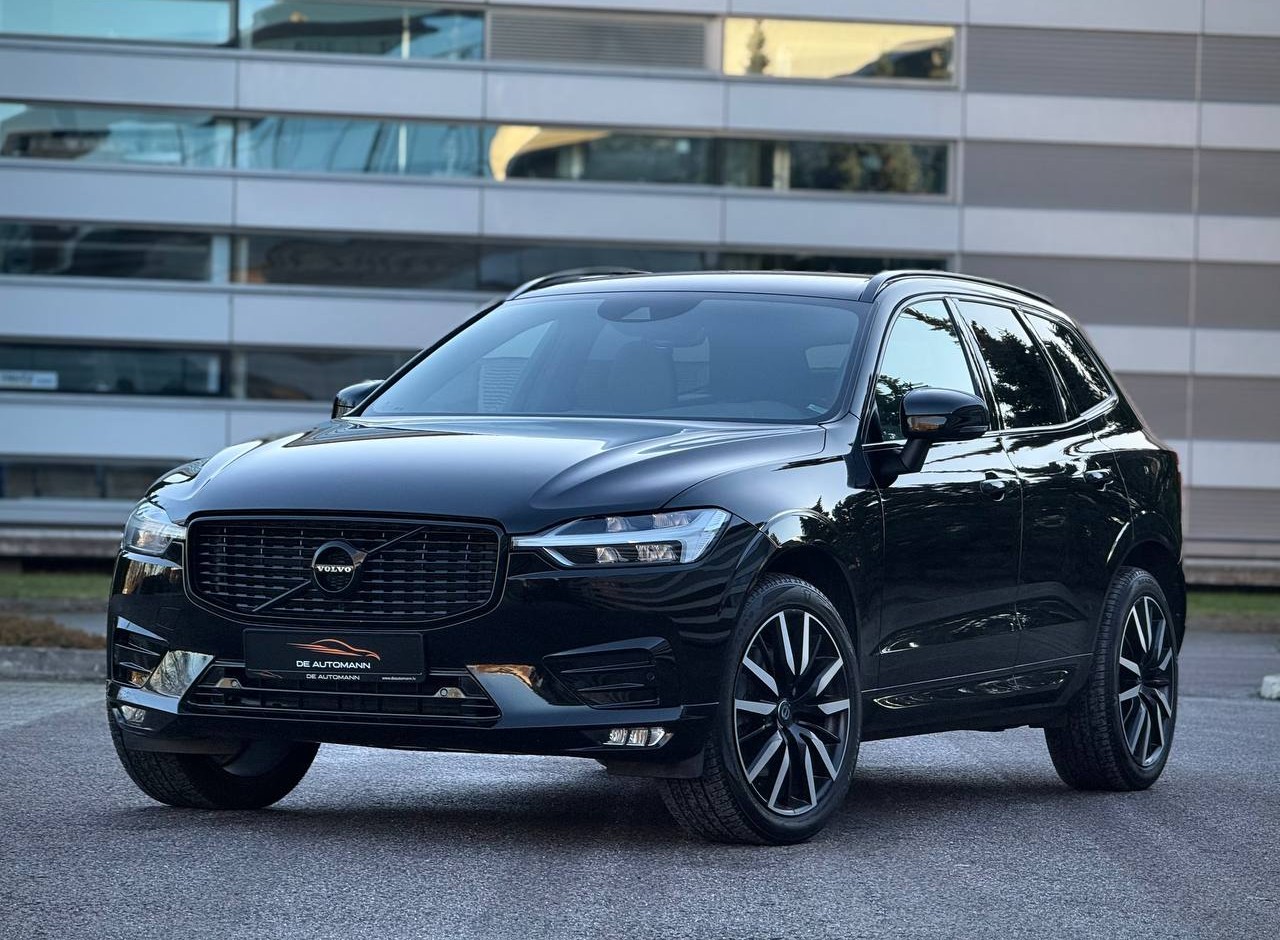 Volvo Xc60 B4 Awd R-design