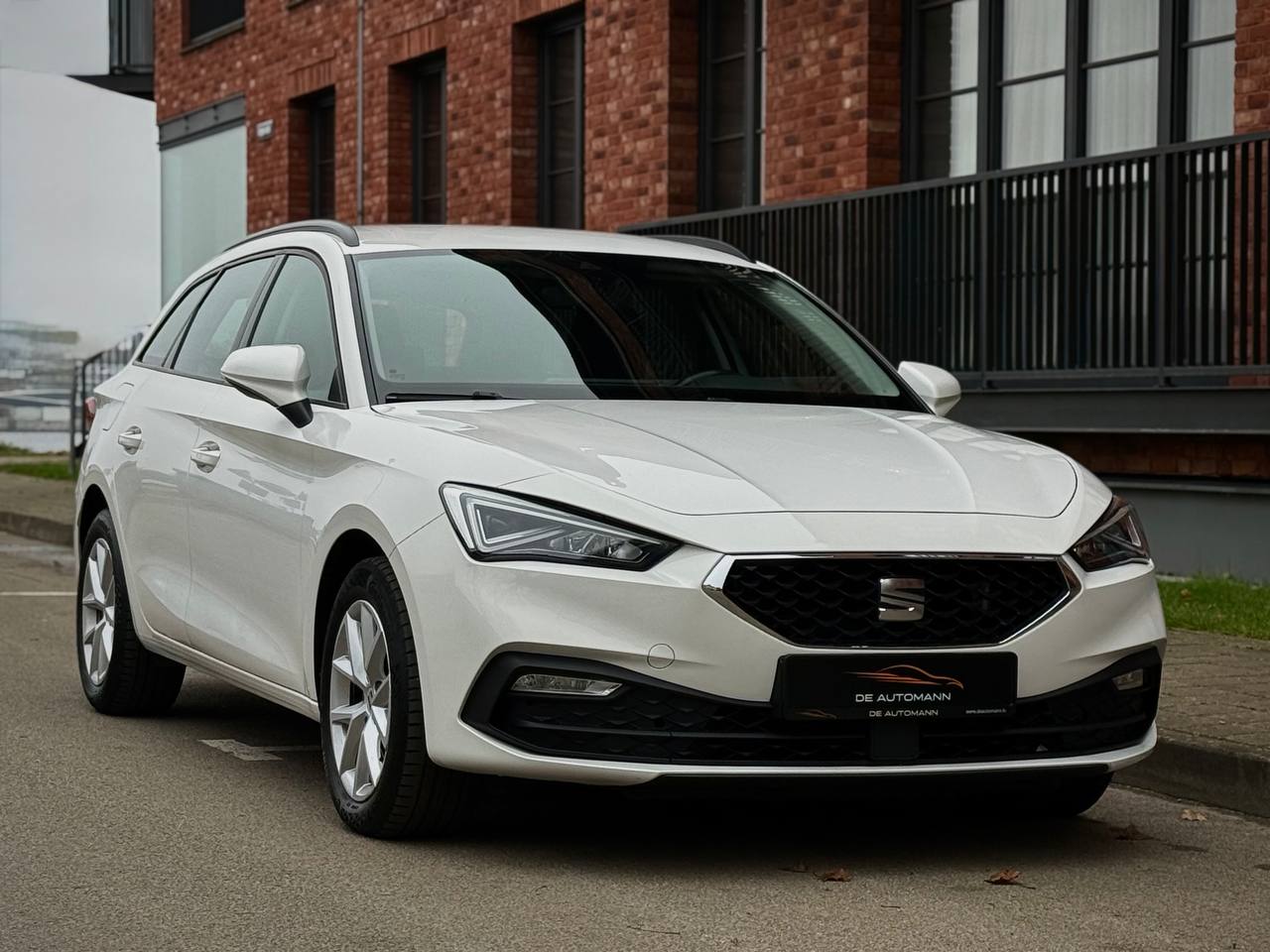 Seat Leon Sportstourer 2.0Tdi