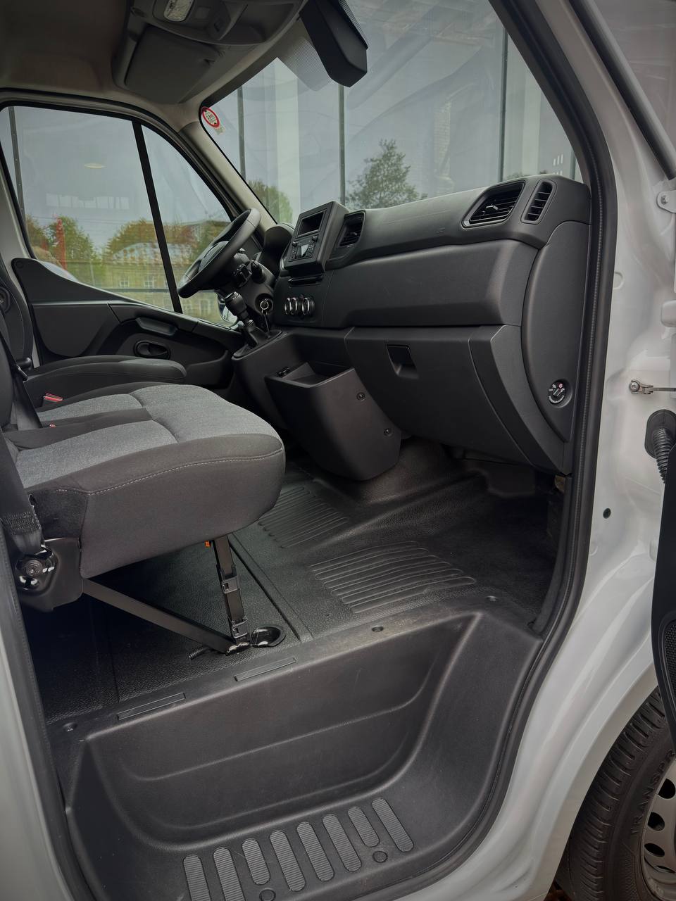Renault Master 2.3D L3H2 FWD