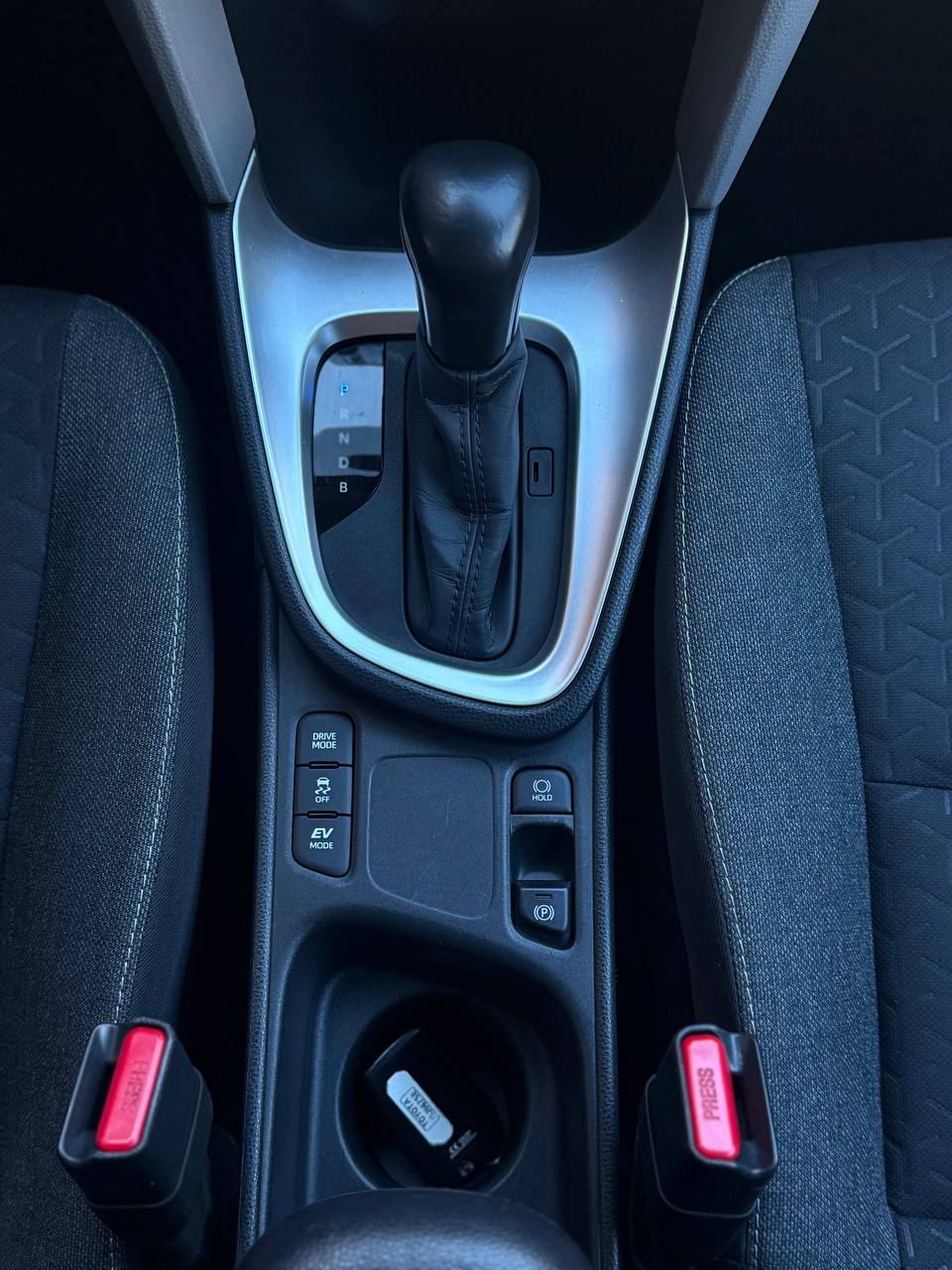 Toyota Yaris Cross Hybrid