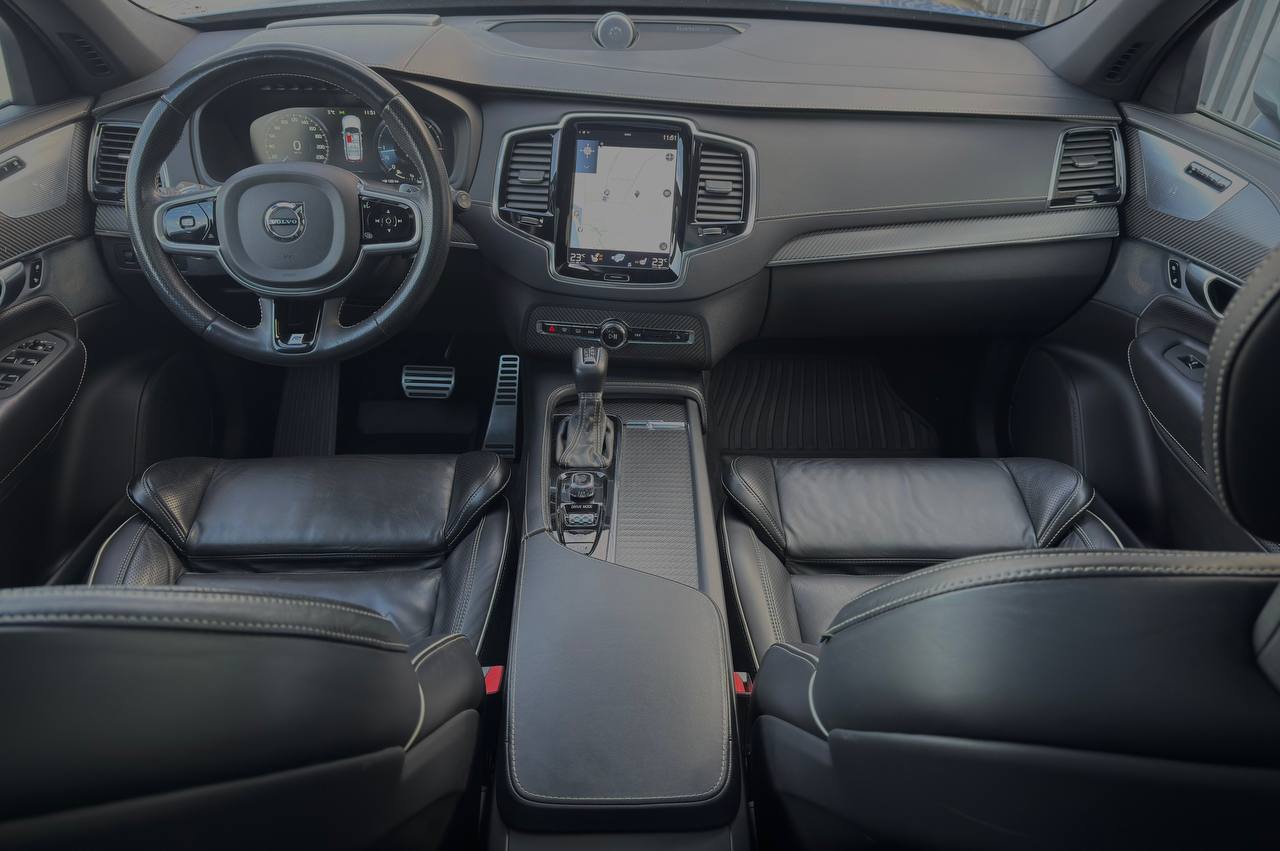 Volvo Xc90 D5 Awd R-design 