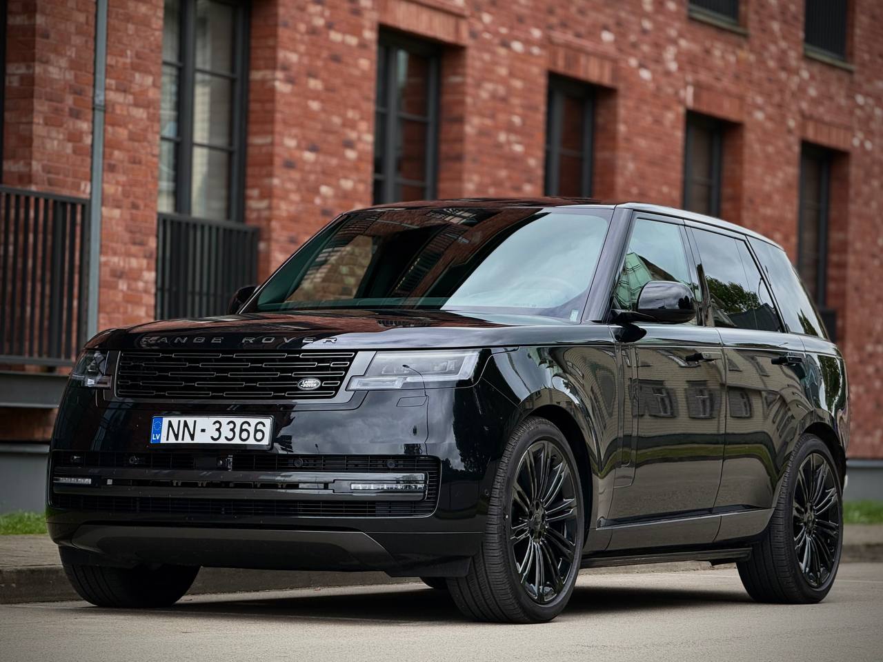 Land Rover Range Rover Autobiography