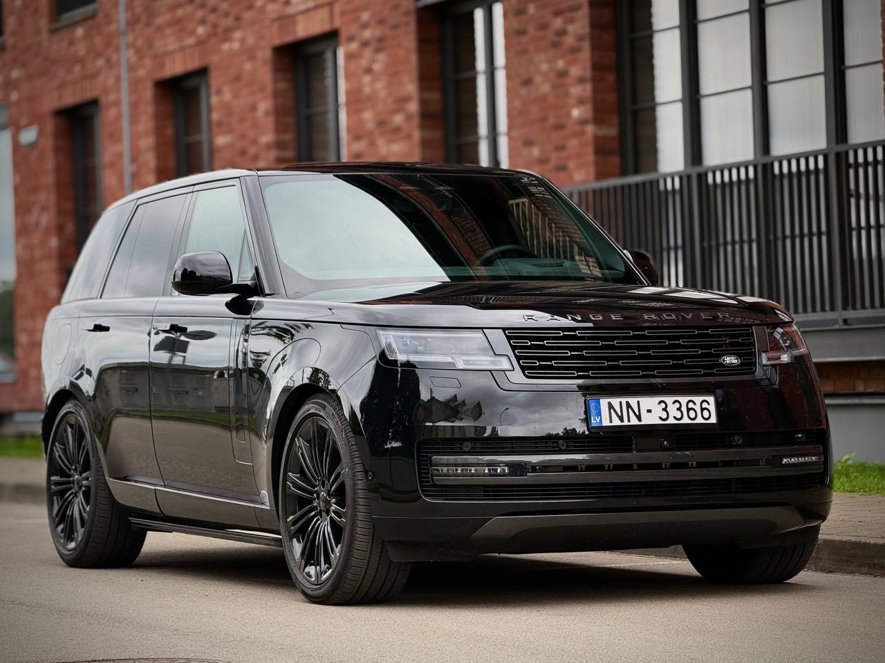 Land Rover Range Rover Autobiography