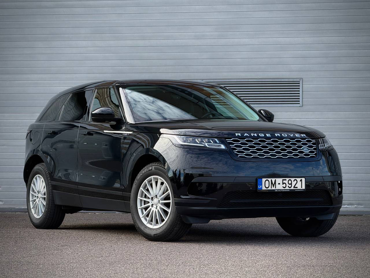 Land Rover Range Rover Velar 2.0D 4x4