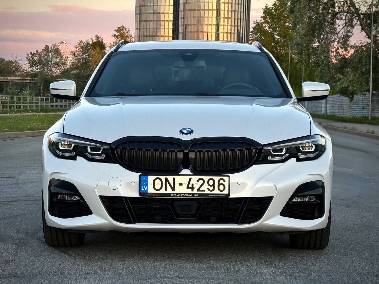 BMW G21 320 xDrive M Sport, 2.0D Mild Hybrid