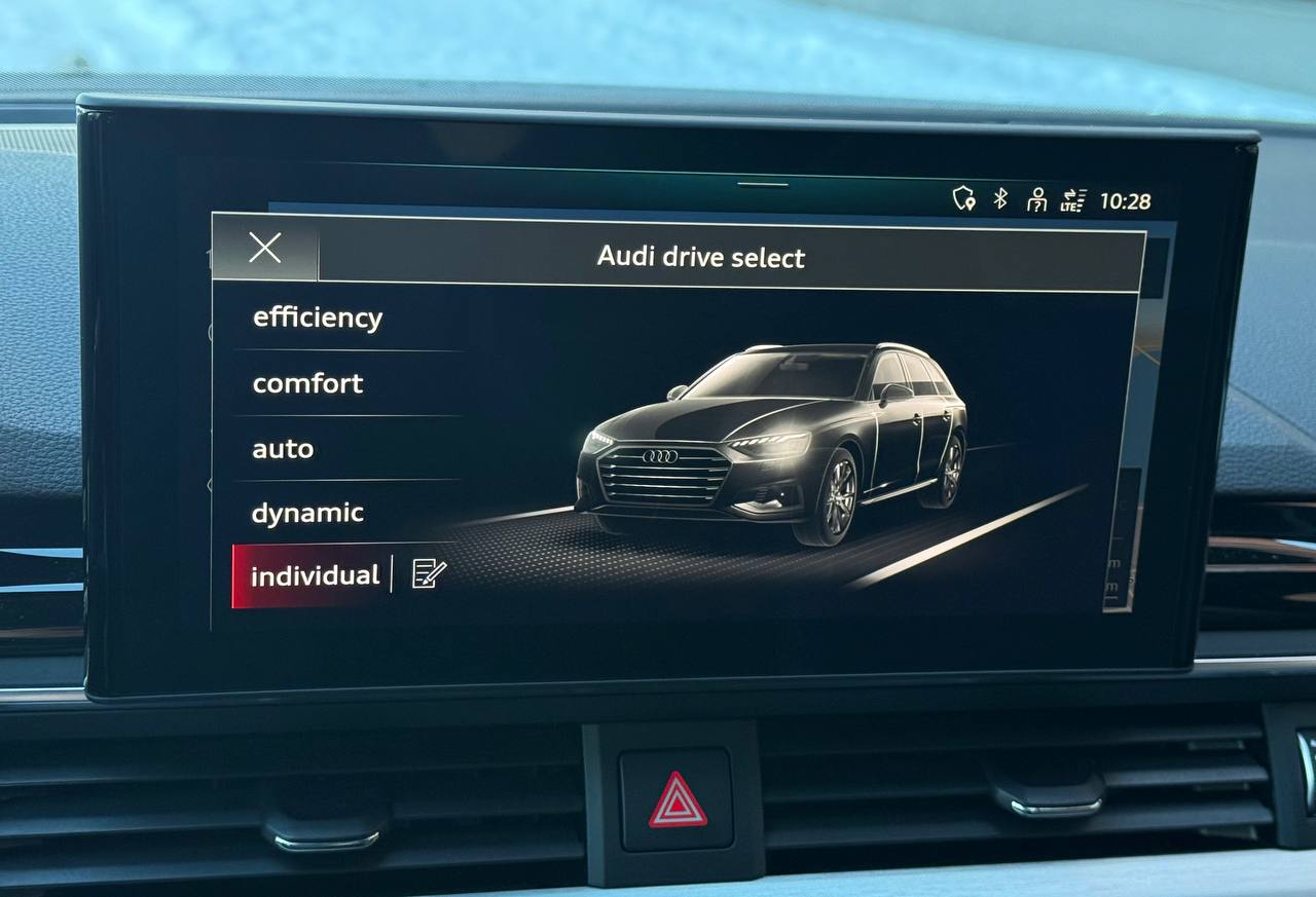 Audi A4 B9 2.0 TDI Quattro S-line