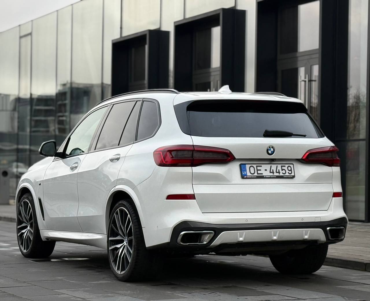Bmw X5, M Sport Xdrive, 3.0D
