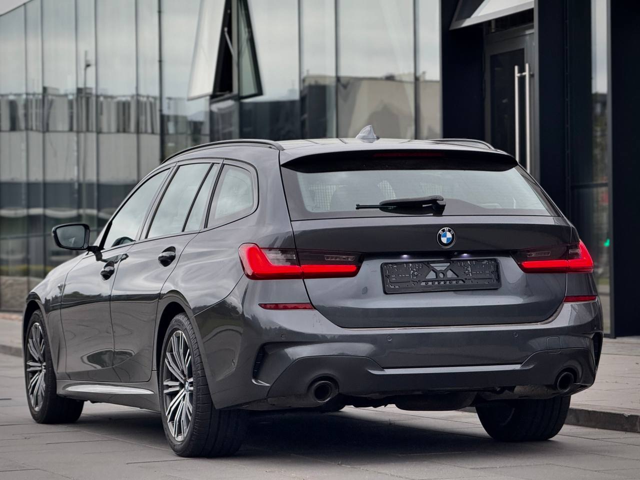 BMW G21 320d mpack xdrive 140kw