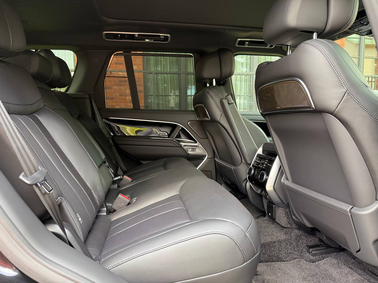 Land Rover Range Rover Autobiography