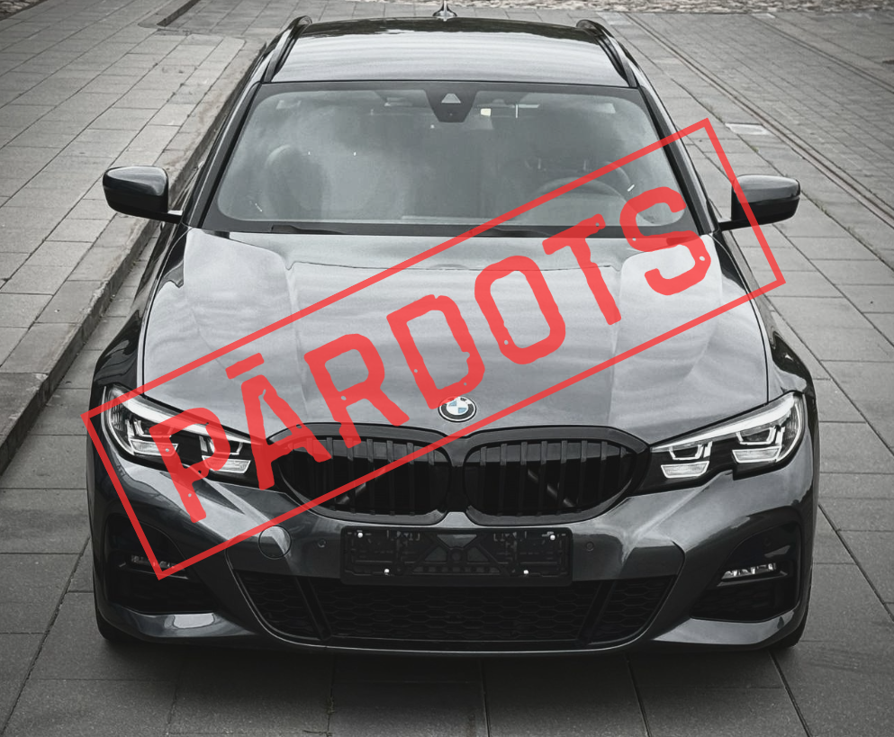 BMW G21 320d mpack xdrive 140kw