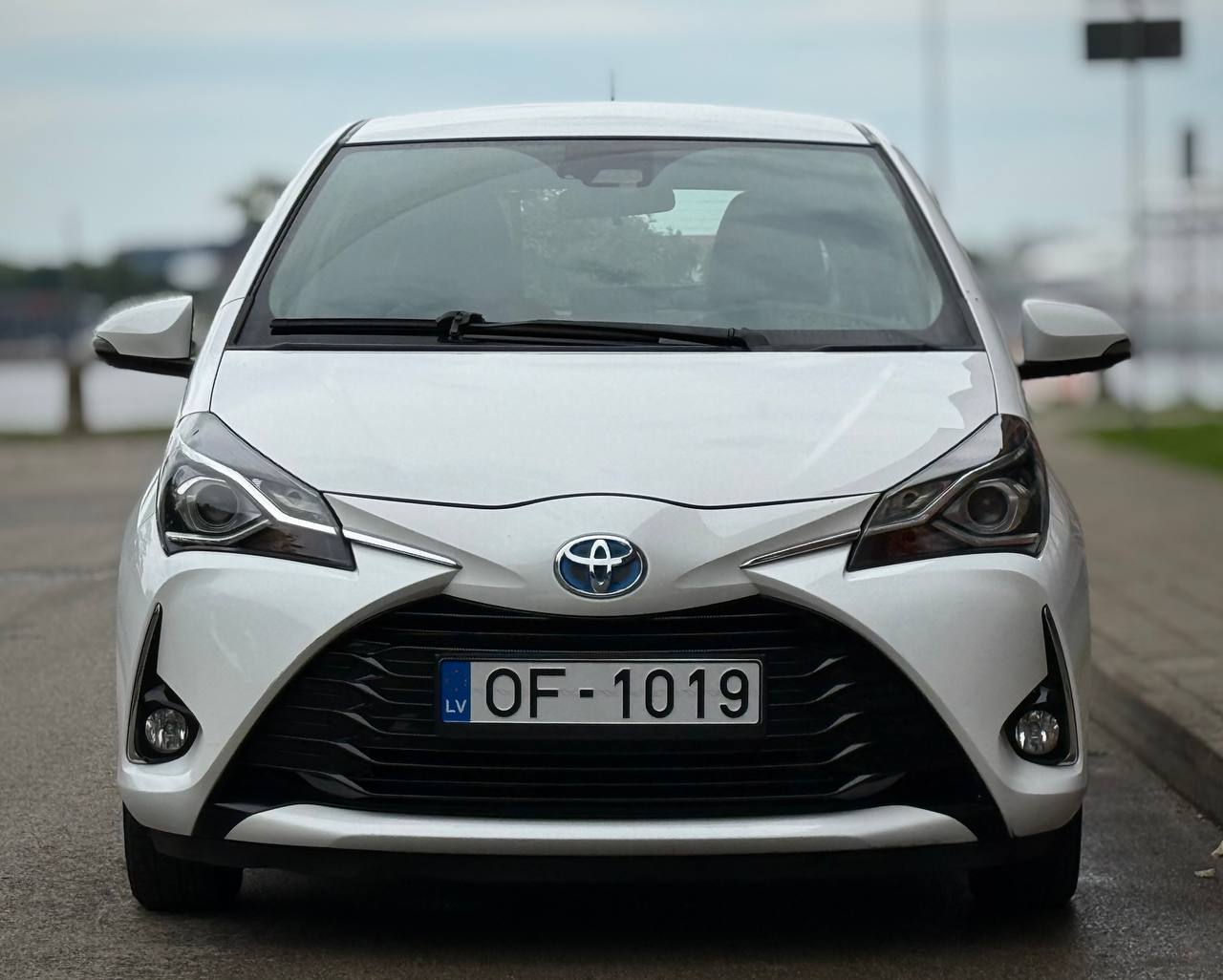 Toyota Yaris 1.5 Hybrid