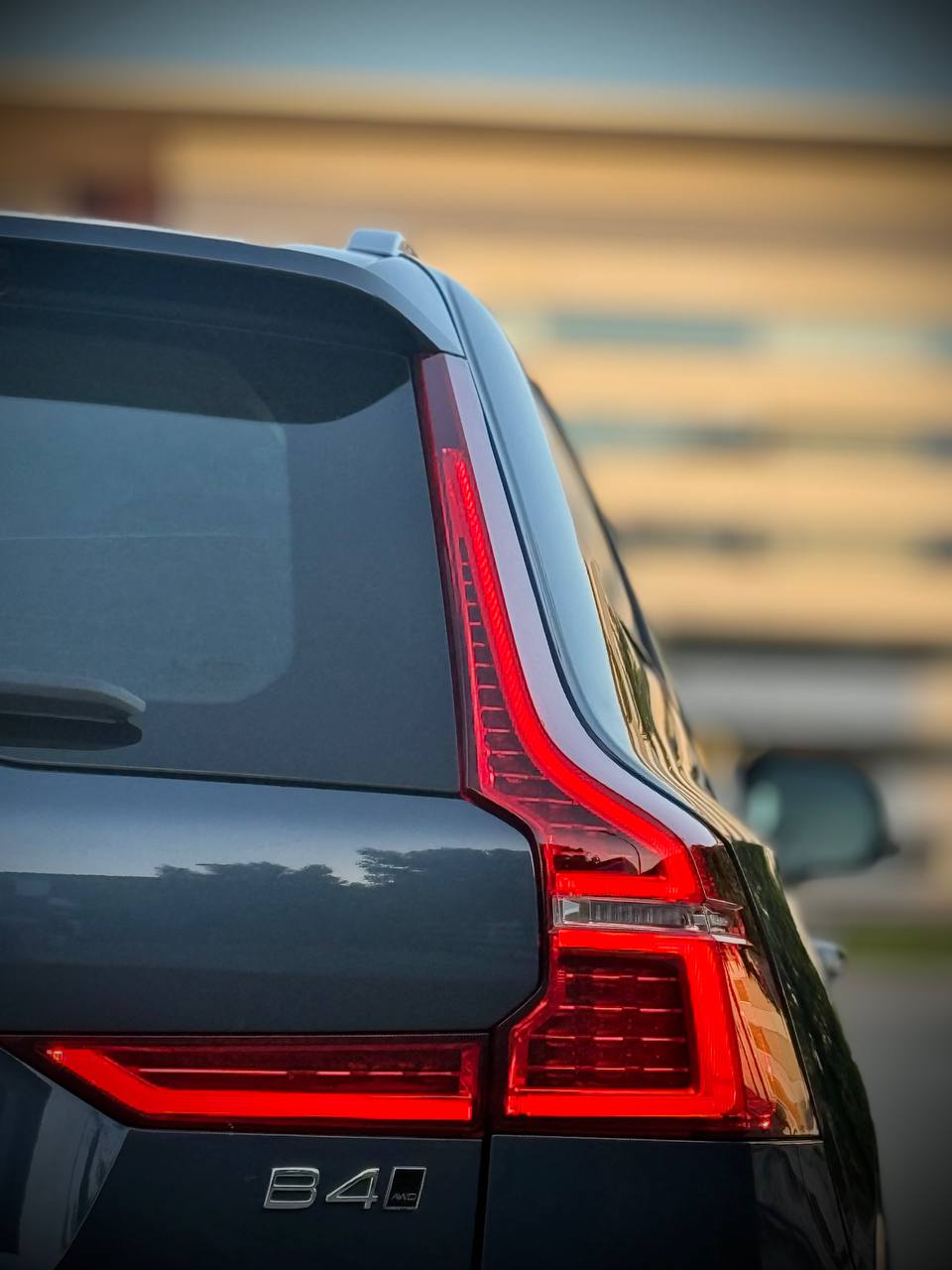 Volvo XC60 B4 