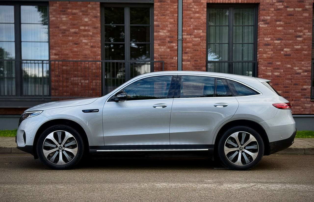 Mercedes Benz Eqc 400 4matic