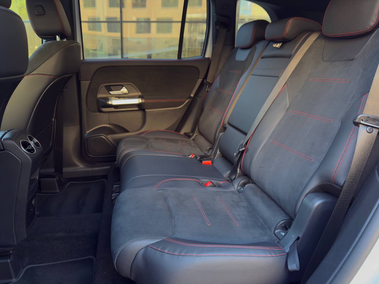 Mercedes Glb 200d Amg