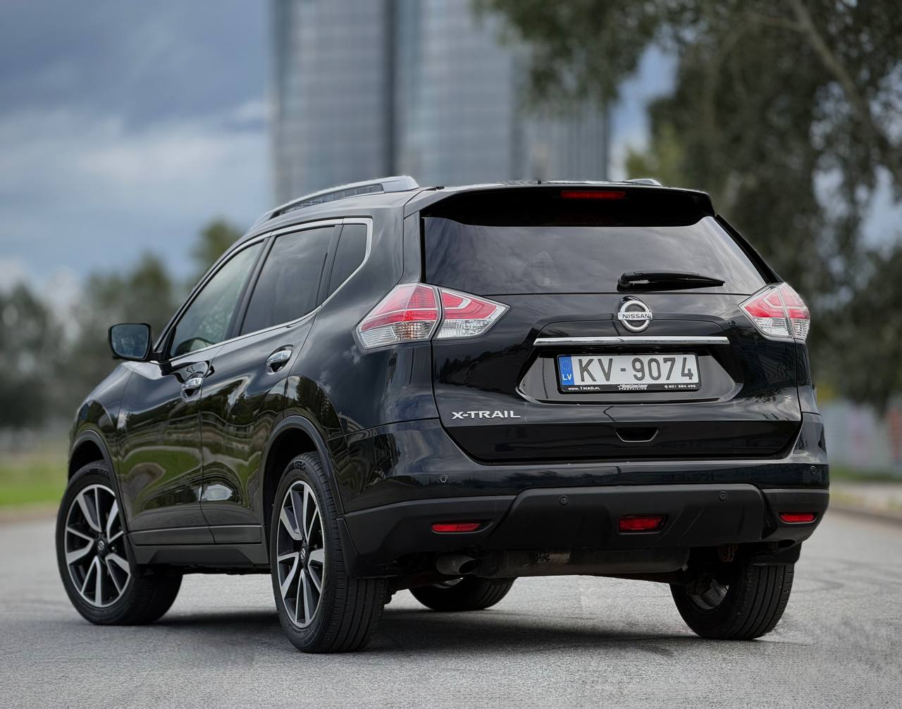 Nissan X-trail - Tekna, 1.6D 