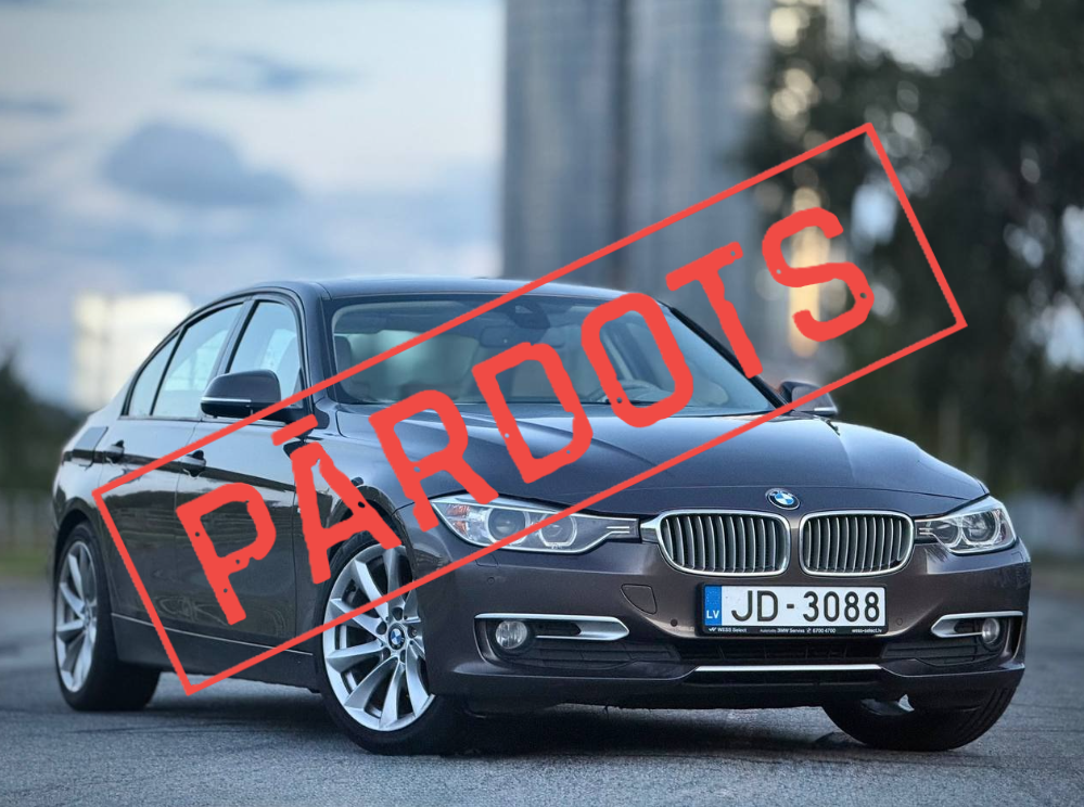 Bmw 320D 2.0D 135kw